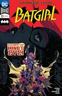  - Batgirl #23