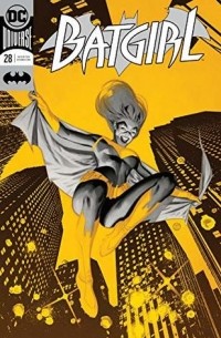 Мэргрид Скотт - Batgirl #28