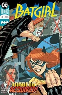 Мэргрид Скотт - Batgirl #31