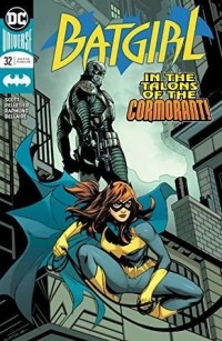 Мэргрид Скотт - Batgirl #32