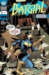 Мэргрид Скотт - Batgirl Annual #2