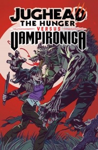 Фрэнк Тиери - Jughead: The Hunger vs. Vampironica