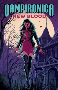 - Vampironica: New Blood