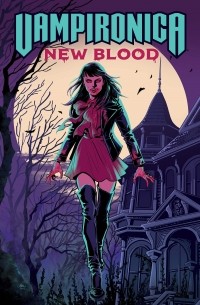  - Vampironica: New Blood