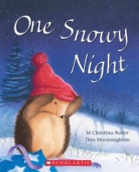 M. Christina Butler - One Snowy Night