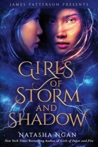 Наташа Нган - Girls of Storm and Shadow