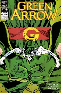  - Green Arrow: The Black Arrow Saga