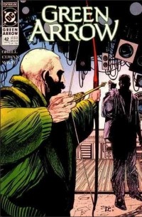  - Green Arrow: Fall Guy