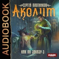 Сергей Плотников - Аколит