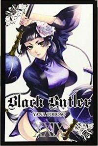 Yana Toboso - Black Butler, Vol. 29