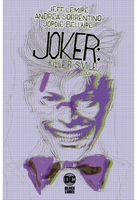  - Joker: Killer Smile #2