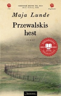 Maja Lunde - Przewalskis hest