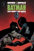 Batman: Last Knight on Earth #3