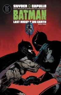  - Batman: Last Knight on Earth #3