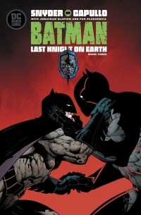  - Batman: Last Knight on Earth #3