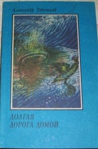 Александр Тебеньков - Долгая дорога домой (сборник)