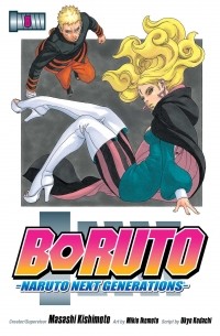  - Boruto, Vol. 8: Naruto Next Generations
