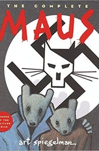 Art Spiegelman - The Complete Maus