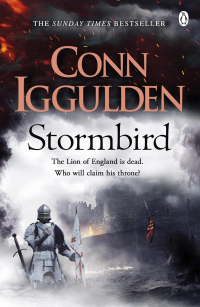 Conn Iggulden - Stormbird