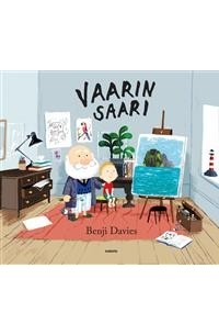 Бенджи Дэвис - Vaarin saari