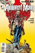 Animal Man omnibus