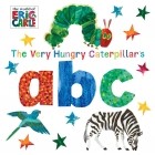Эрик Карл - The Very Hungry Caterpillar&#039;s ABC