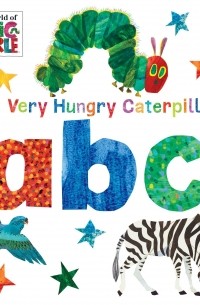 Эрик Карл - The Very Hungry Caterpillar's ABC
