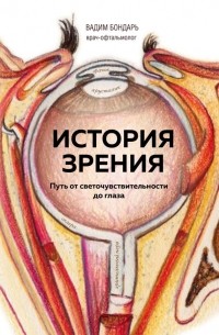 Вадим Бондарь - История зрения: путь от светочувствительности до глаза