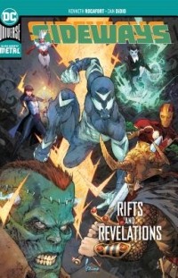  - Sideways Vol. 2: Rifts and Revelations