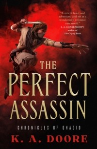 K.A. Doore - The Perfect Assassin