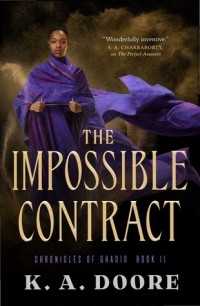 K.A. Doore - The Impossible Contract