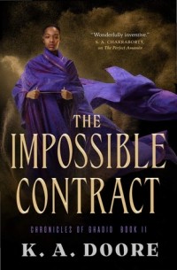 K.A. Doore - The Impossible Contract