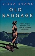 Лисса Эванс - Old Baggage