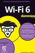 David Coleman - WI-Fi 6 For Dummies