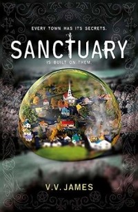 В. В. Джеймс - Sanctuary