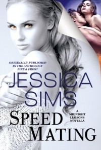 Jessica Sims - Speed Mating