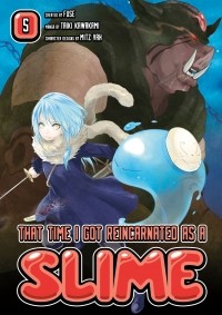  - That Time I Got Reincarnated as a Slime, Vol. 5
