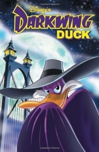  - Darkwing Duck, Vol. 1: The Duck Knight Returns