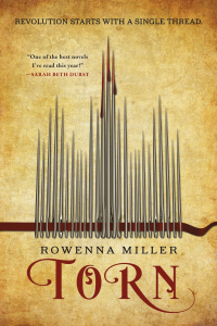 Rowenna Miller - Torn