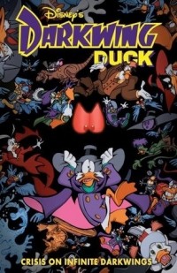  - Darkwing Duck, Vol. 2: Crisis on Infinite Darkwings
