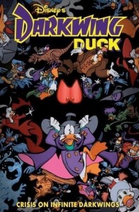  - Darkwing Duck, Vol. 2: Crisis on Infinite Darkwings