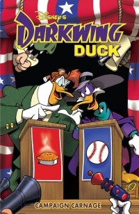  - Darkwing Duck, Vol. 4: Campaign Carnage