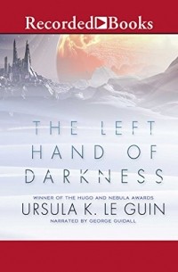 Урсула Ле Гуин - The Left Hand of Darkness
