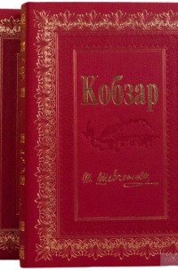 Тарас Шевченко - Кобзар. В 2-х томах