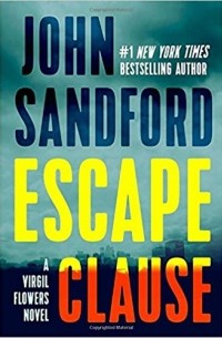 John Sandford - Escape Clause