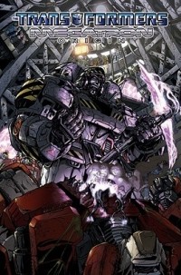  - Transformers: Megatron Origin