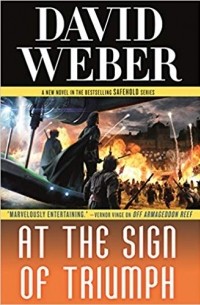 David Weber - At the Sign of Triumph