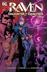  - Raven: Daughter of Darkness Vol. 1