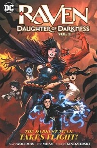  - Raven: Daughter of Darkness Vol. 2