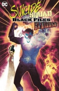 Jai Nitz - Suicide Squad: Black Files: Fortune's Wheel